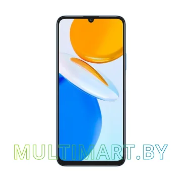 Смартфон HONOR X7 4GB/128GB (синий океан)